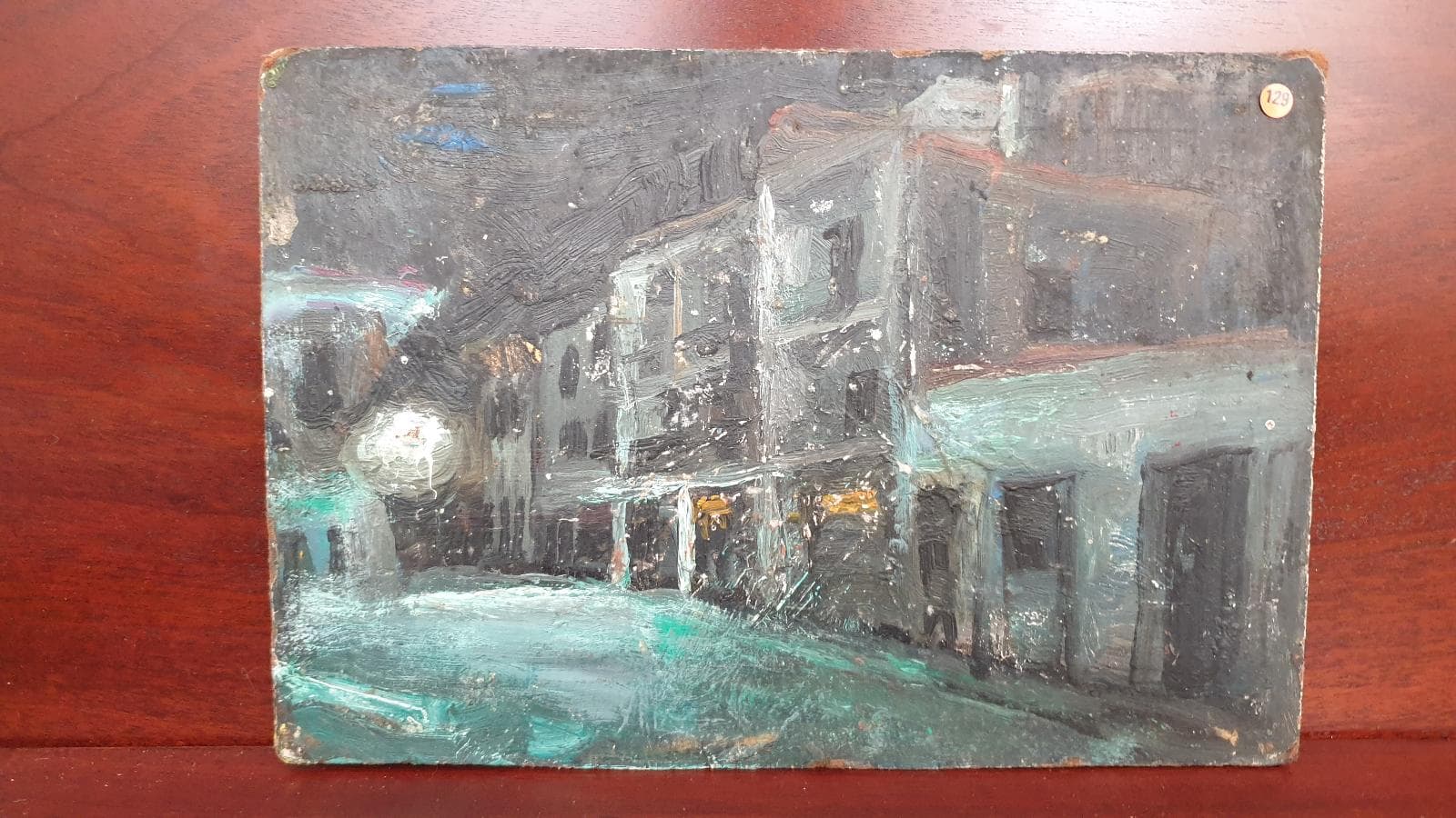 Quadro Noturno — imagem 1