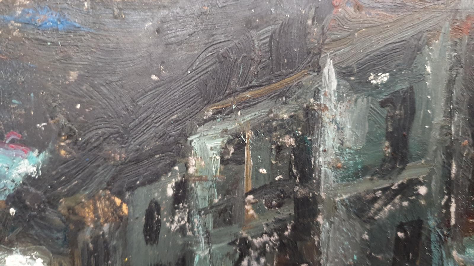 Quadro Noturno — imagem 3