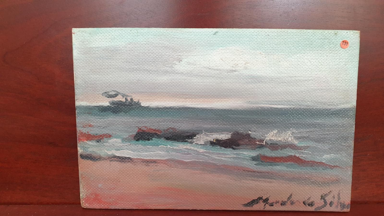 Quadro Marinha — image 1