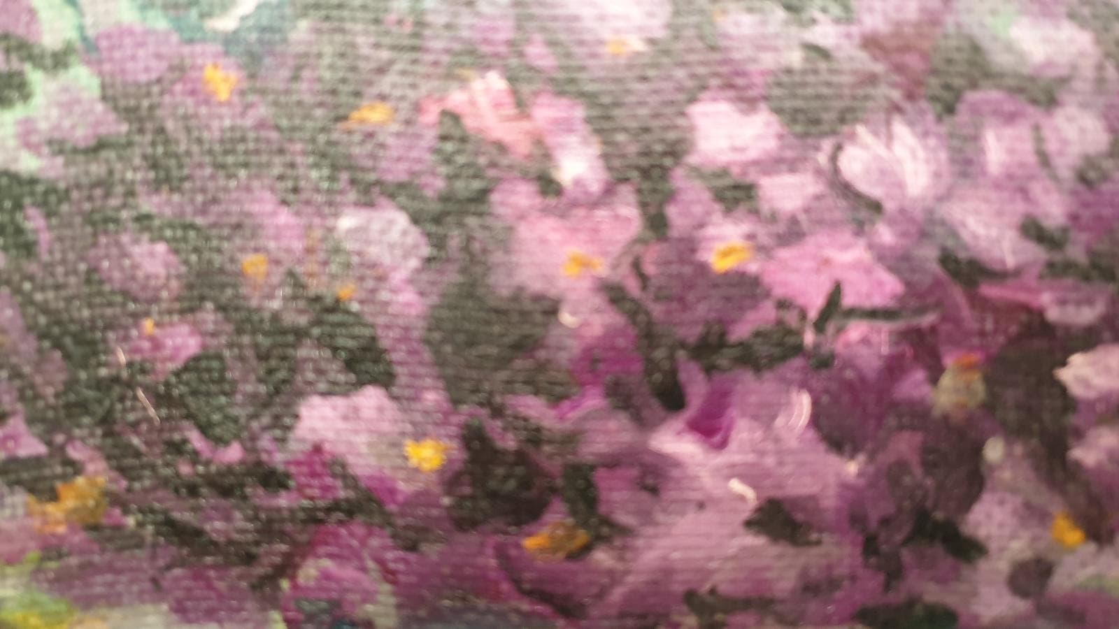 Quadro Taça com Flores — imagem 3