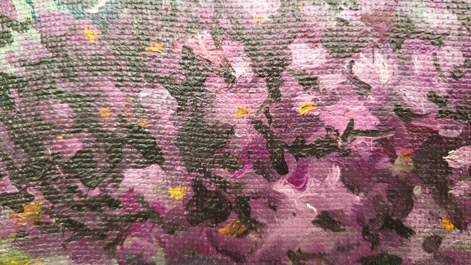 Quadro Taça com Flores — imagem 4