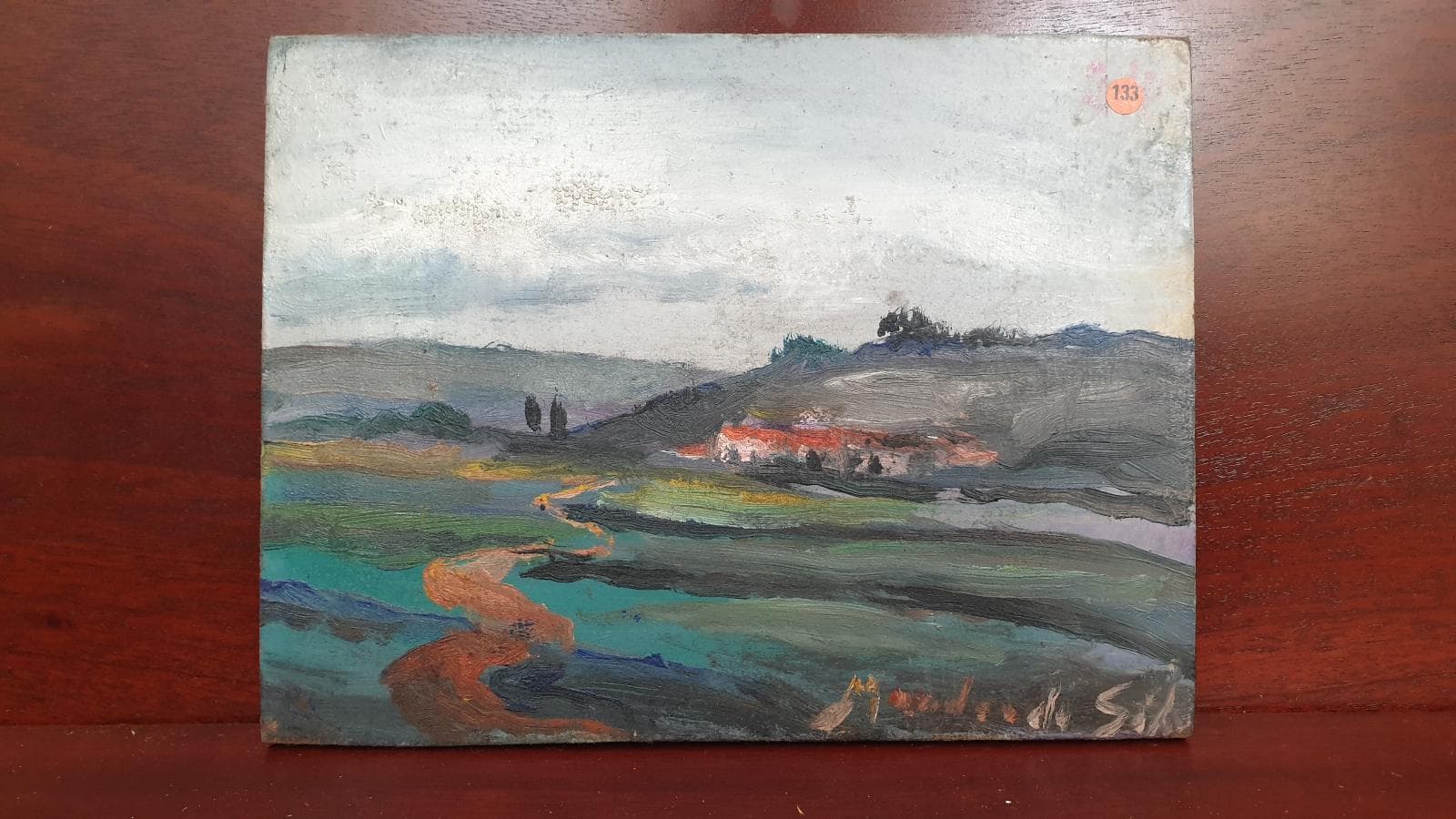 Cuadro Paisaje — imagen 1