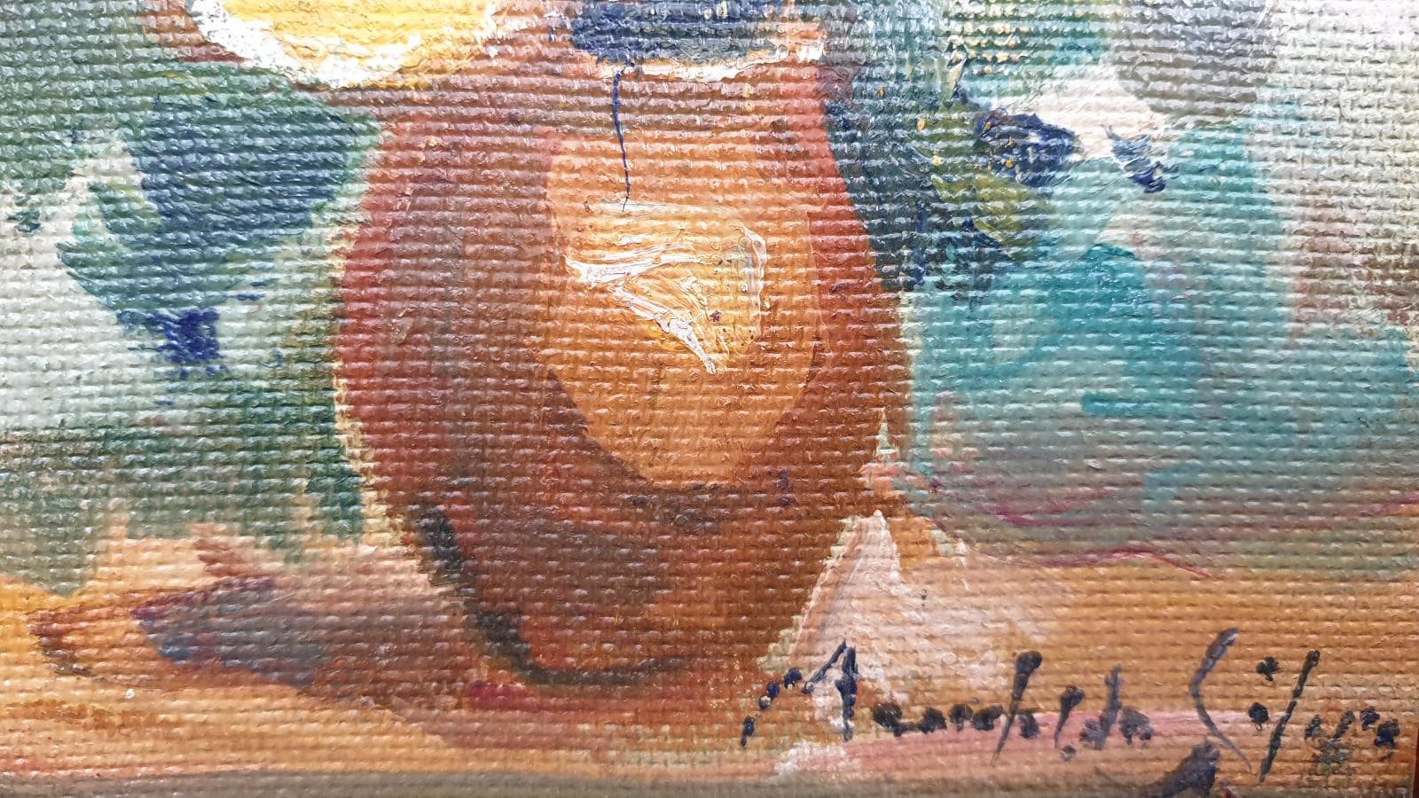 Quadro Jarra com Flores — imagem 2