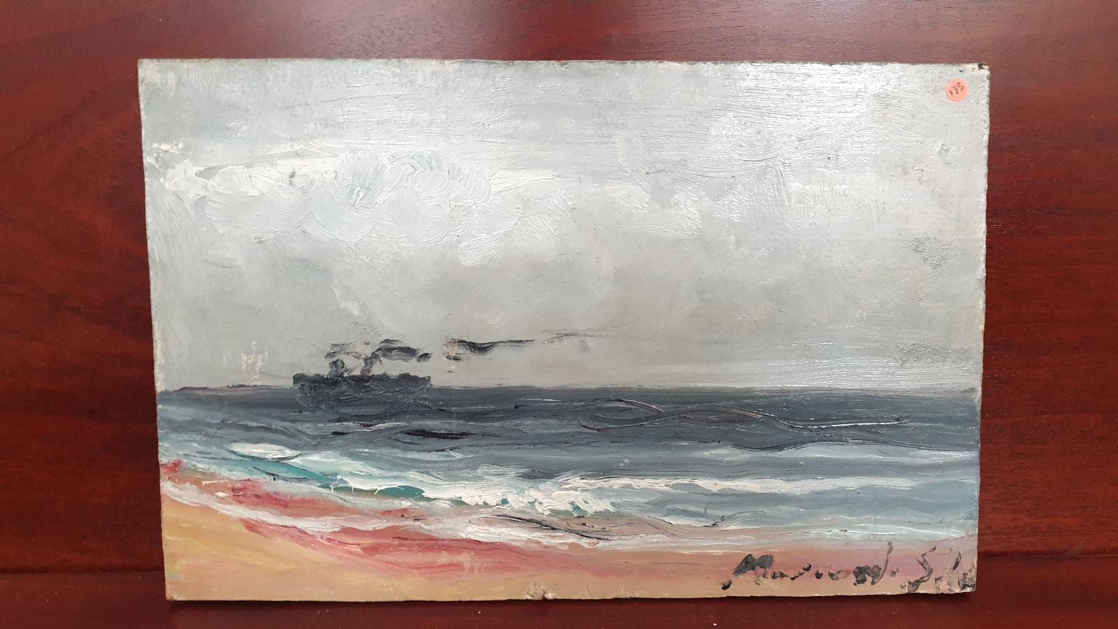 Quadro Marinha — image 1
