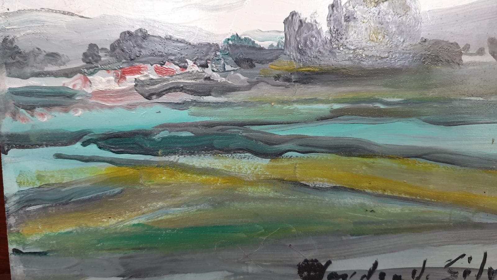 Quadro Paisagem — imagem 2