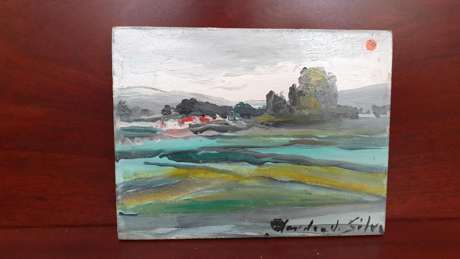 Quadro Paisagem — imagem 1