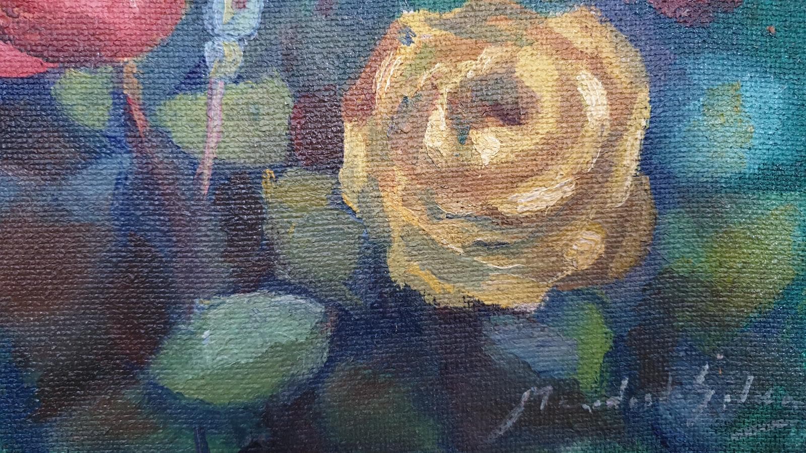Quadro Flores — imagem 2
