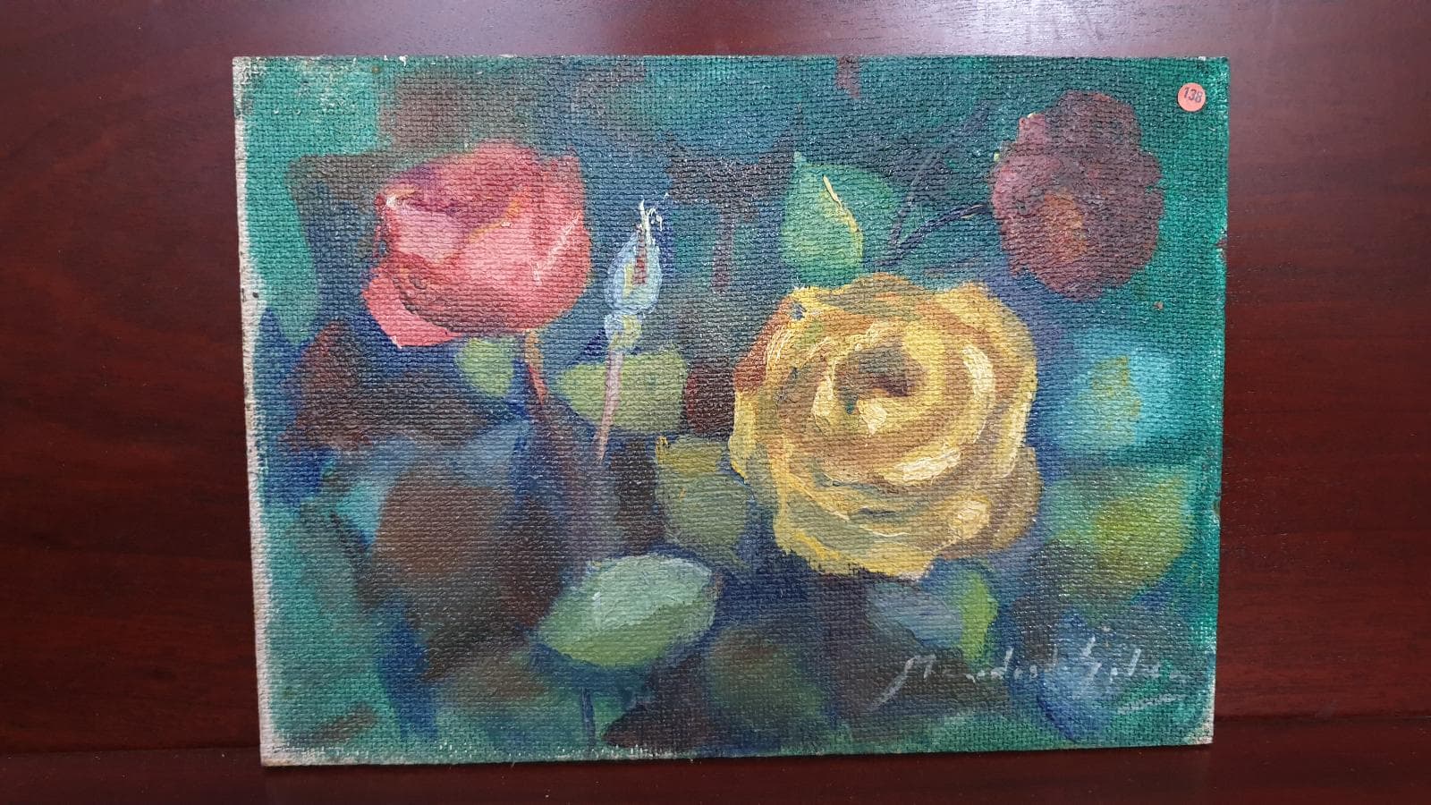 Quadro Flores — imagem 1