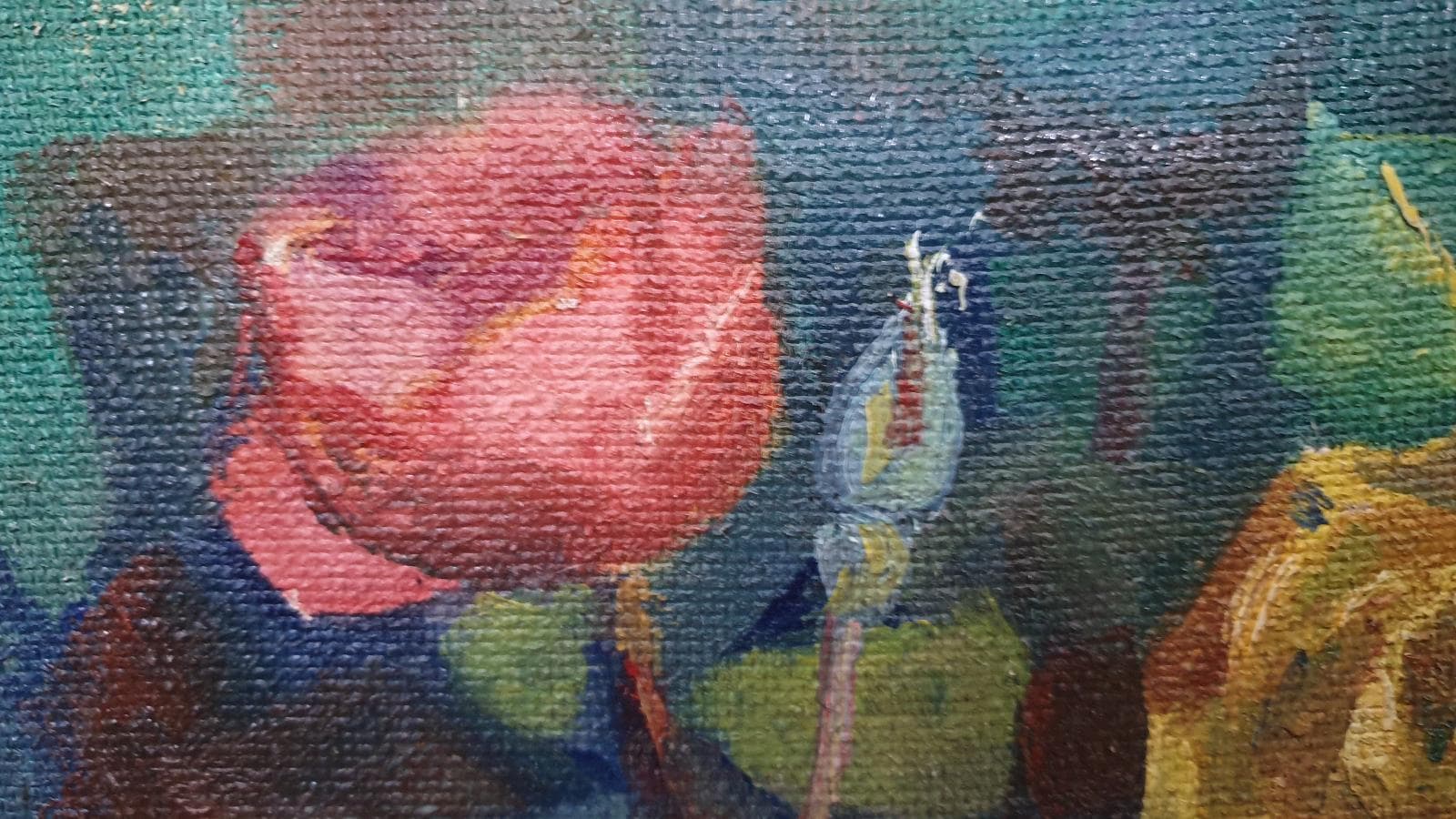 Quadro Flores — imagem 3