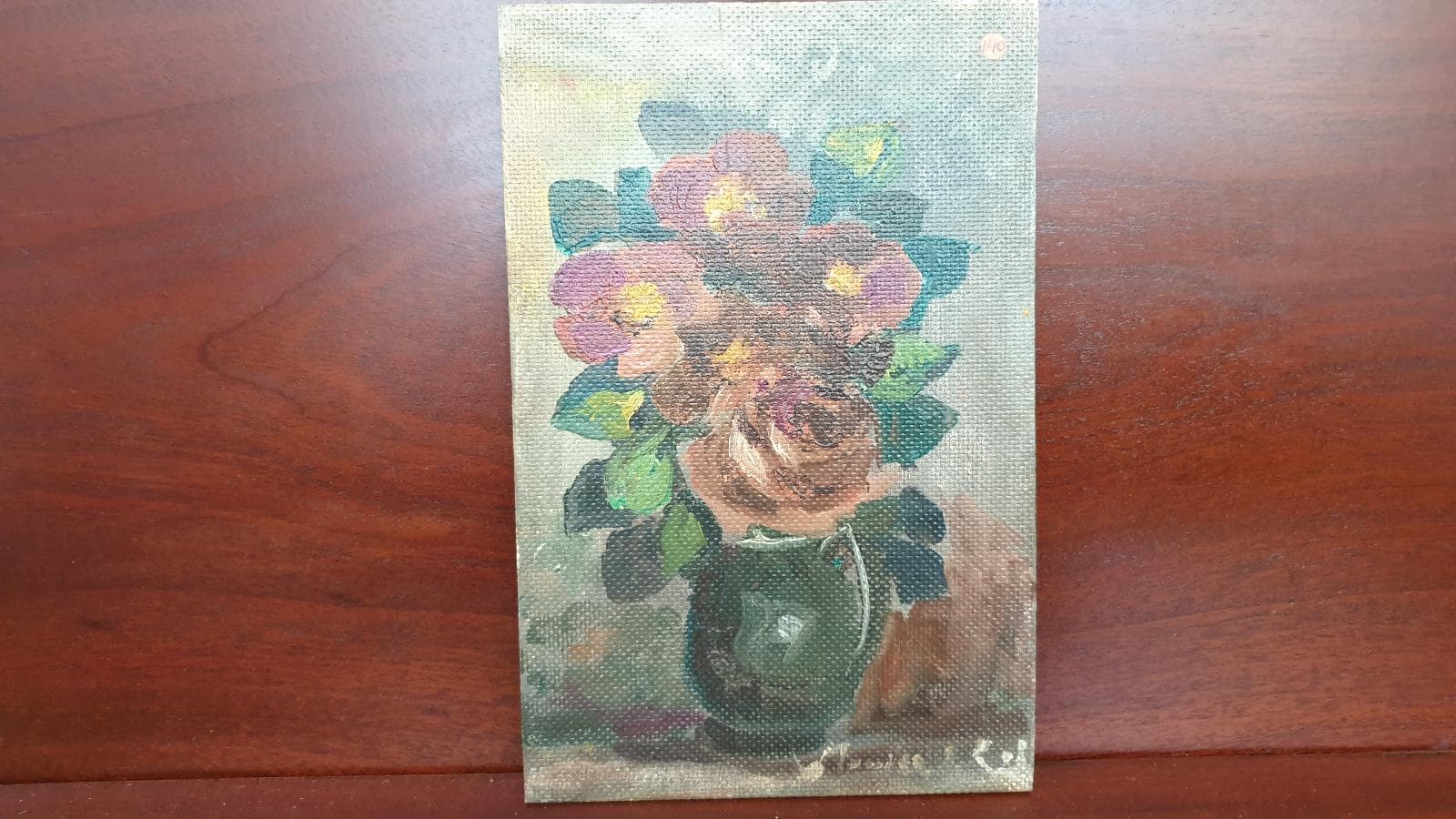 Quadro Jarra com Flores — image 1