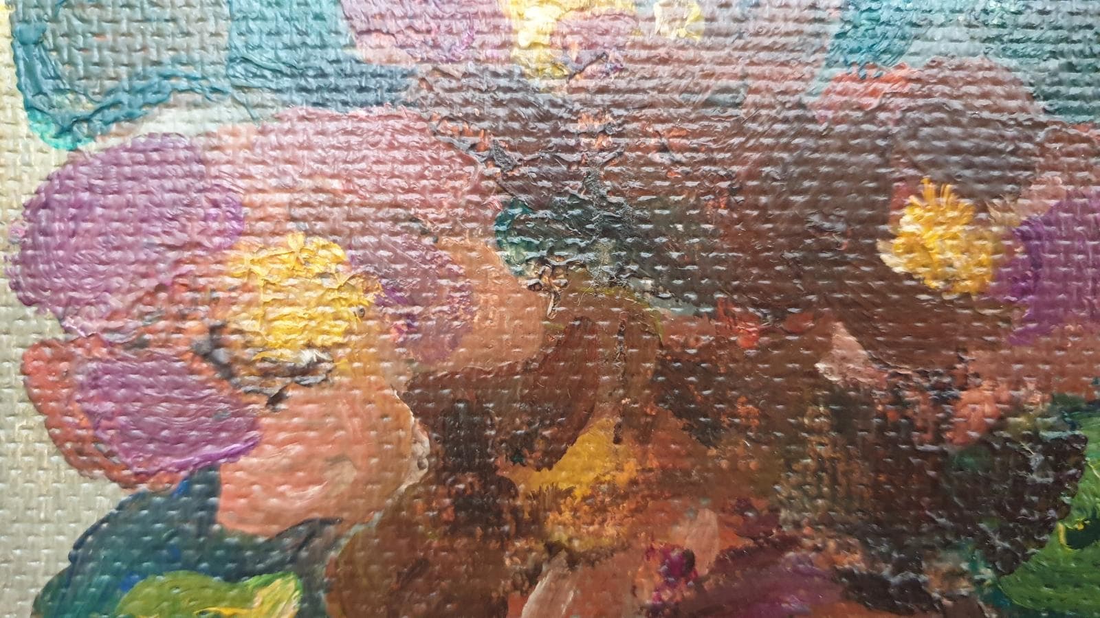 Quadro Jarra com Flores — image 3