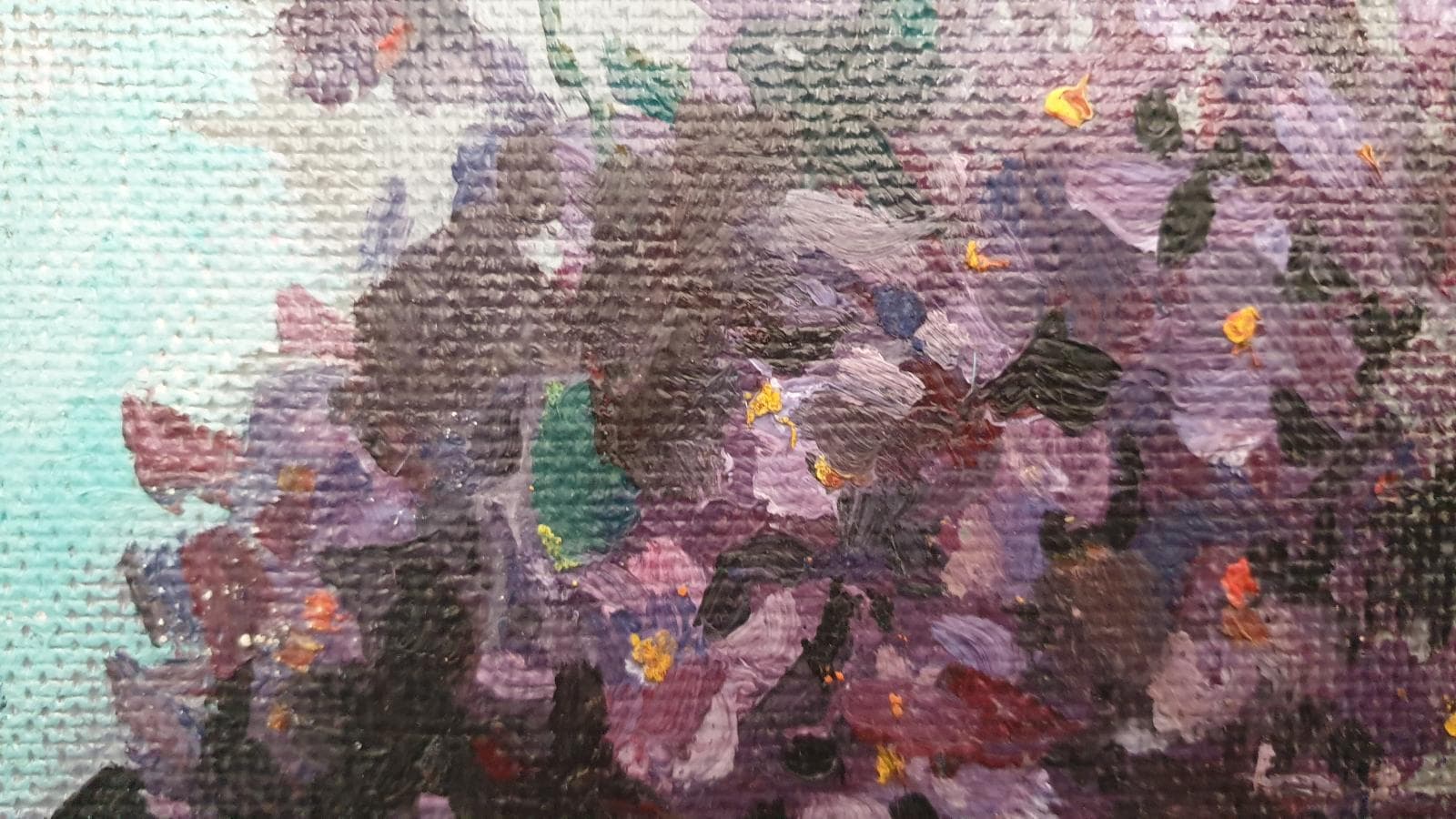 Quadro Caneca com Flores — imagem 3