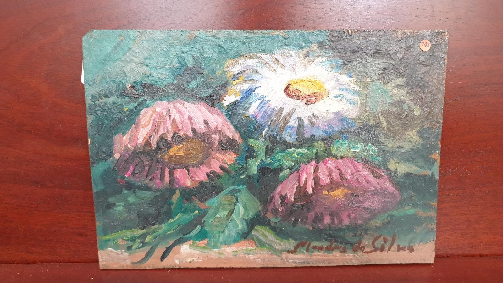 Quadro Flores — imagem 1