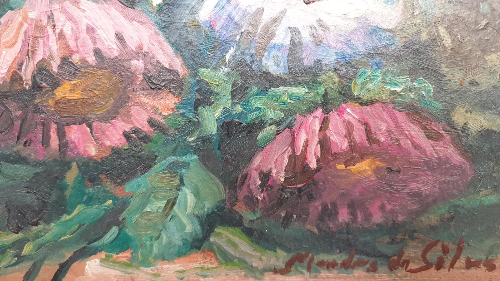 Quadro Flores — imagem 2