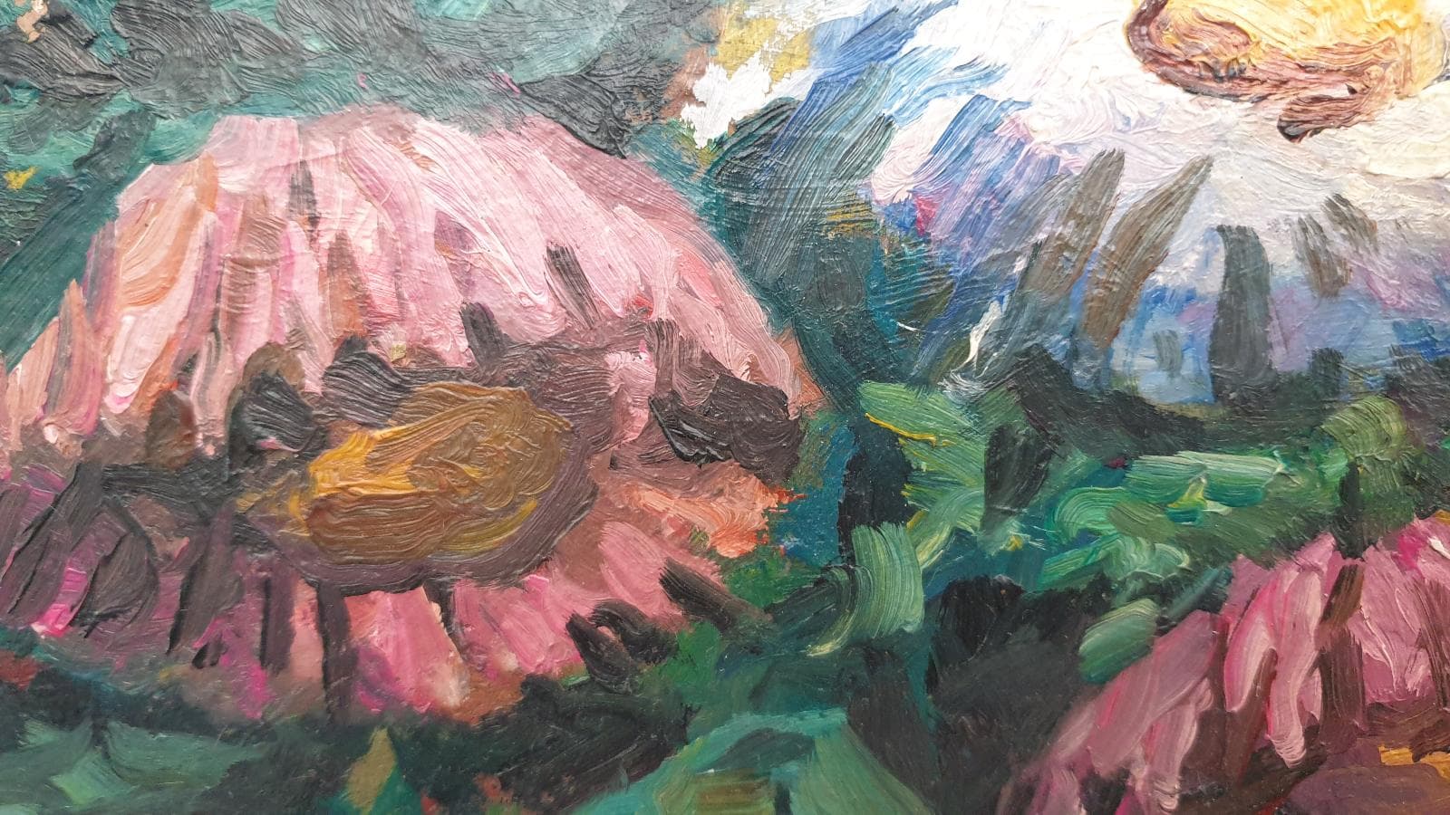 Quadro Flores — imagem 3