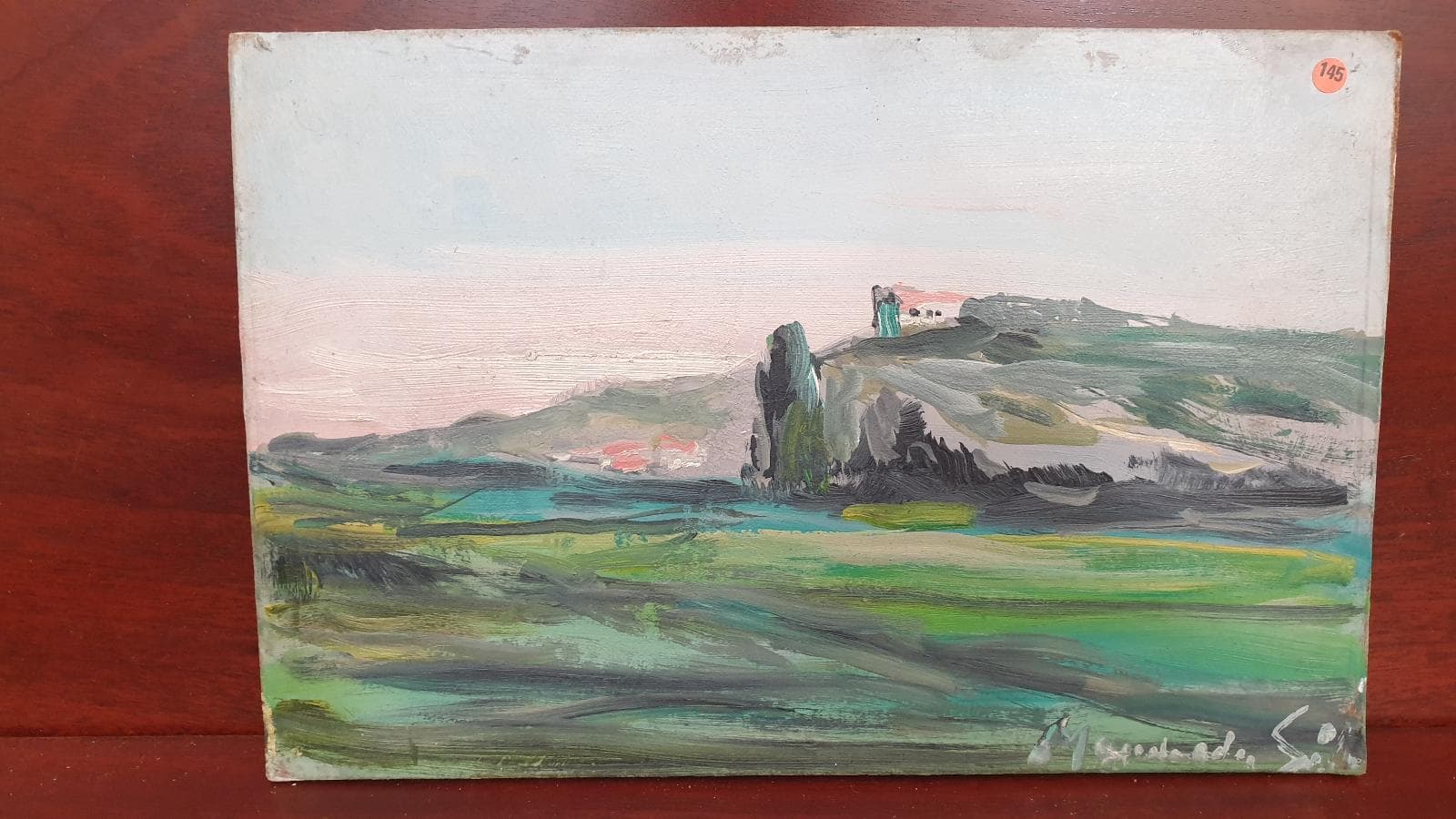 Quadro Paisagem — imagem 1