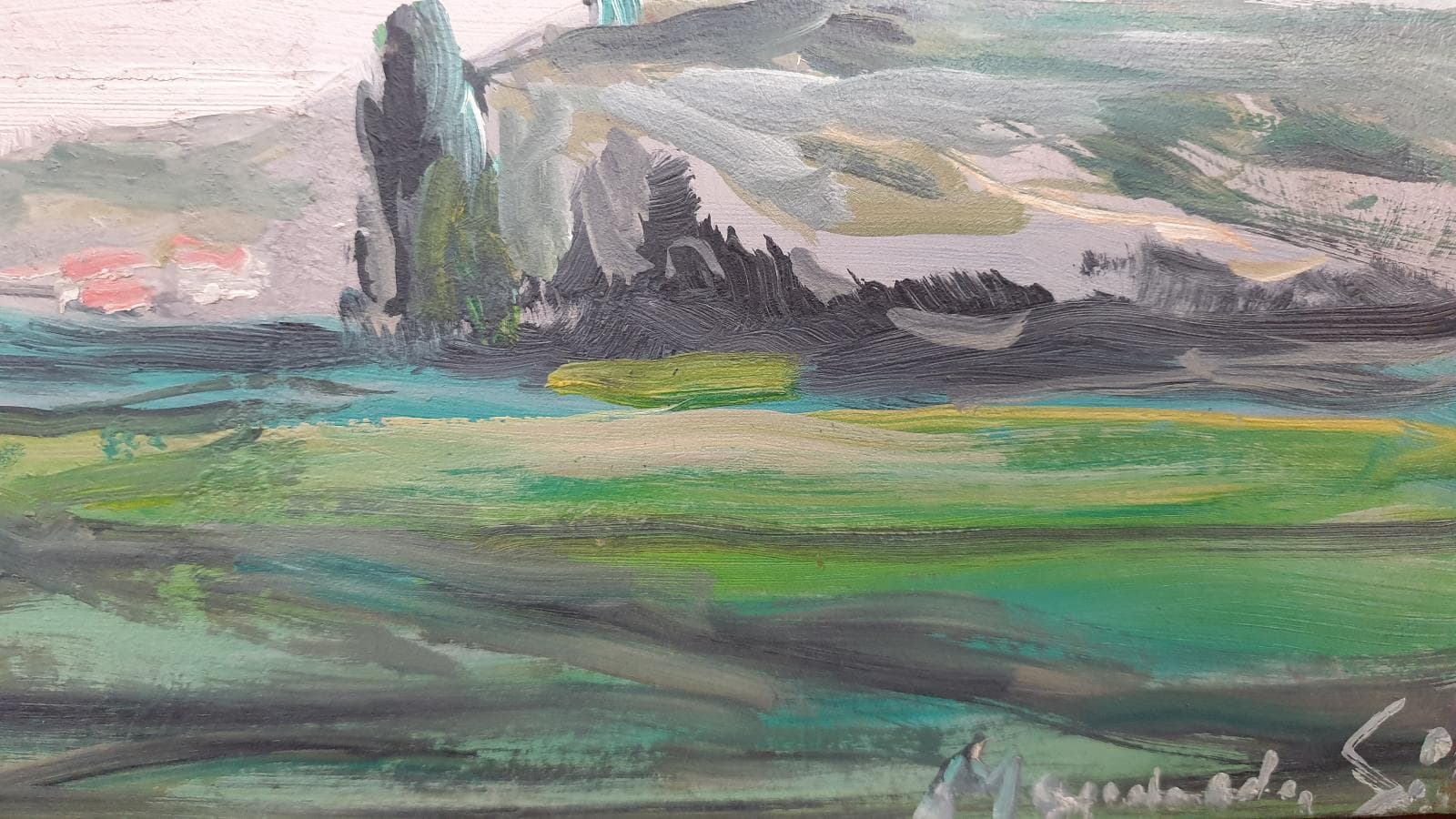 Quadro Paisagem — imagem 2