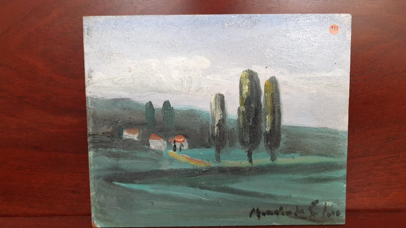 Quadro Paisagem — imagem 1