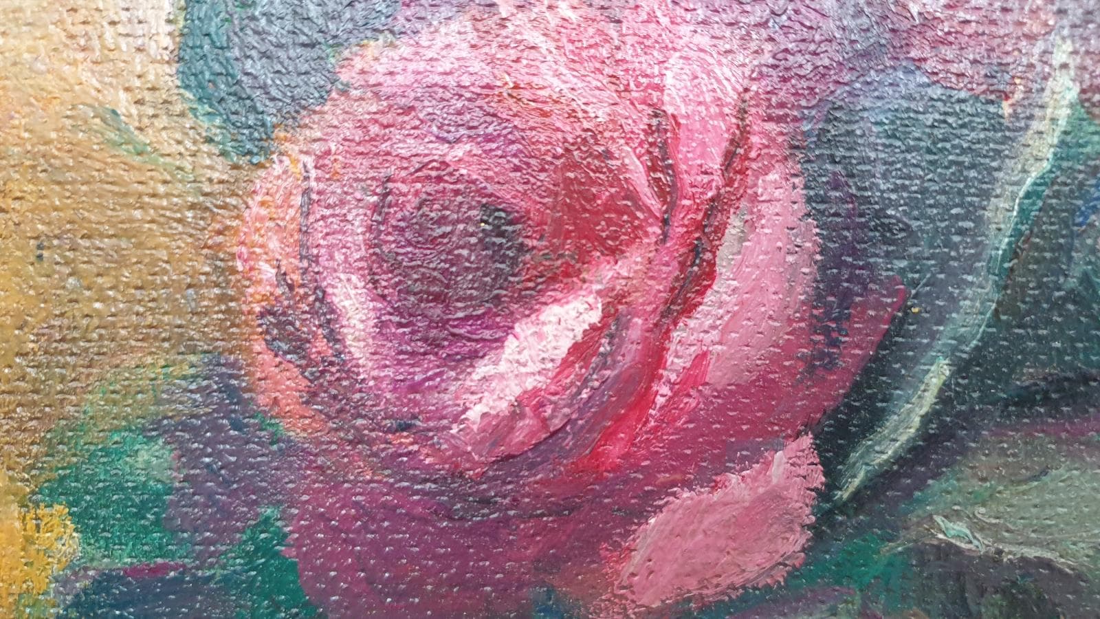 Cuadro Jarra con Flores — imagen 3