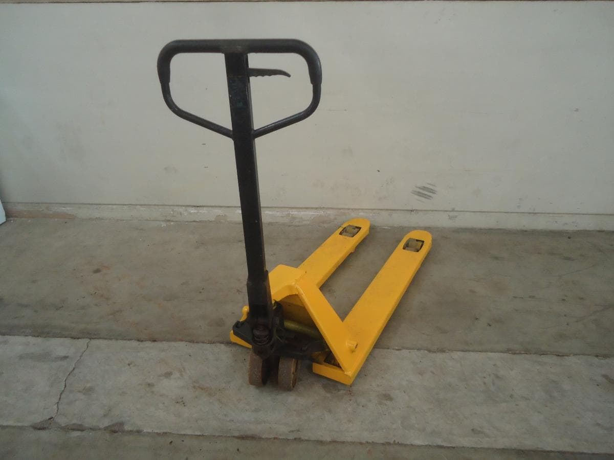 Porta paletes — imagem 3