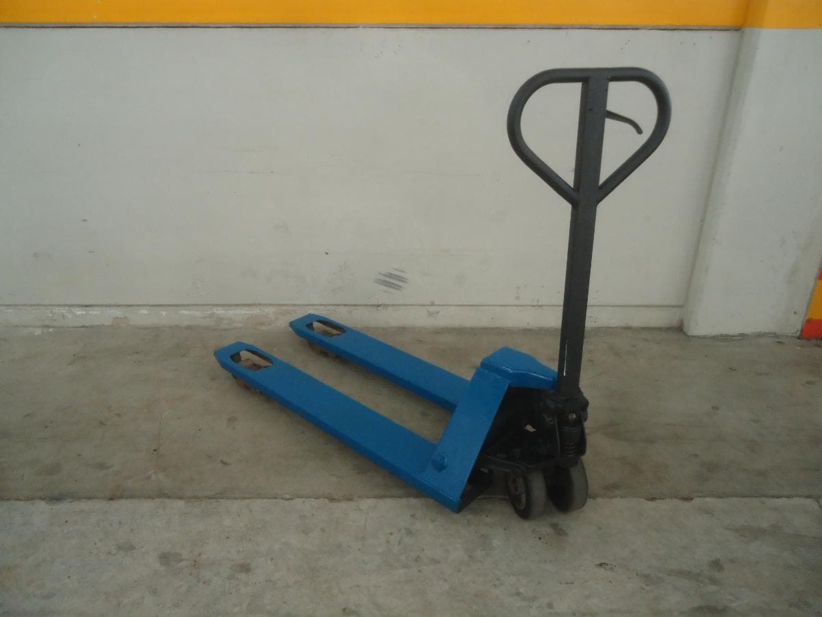 Porta paletes — imagem 4