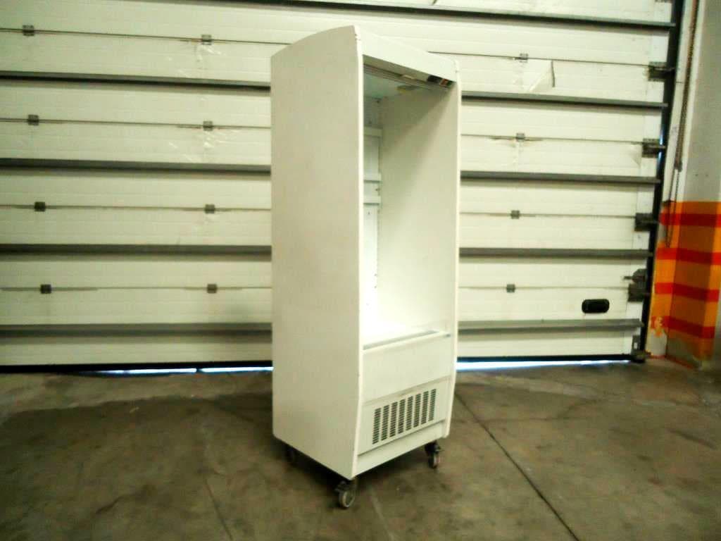 Expositor refrigerado Sirius