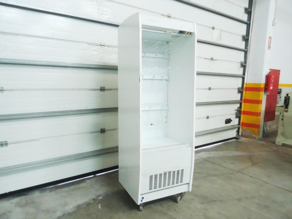 Expositor refrigerado Sirius
