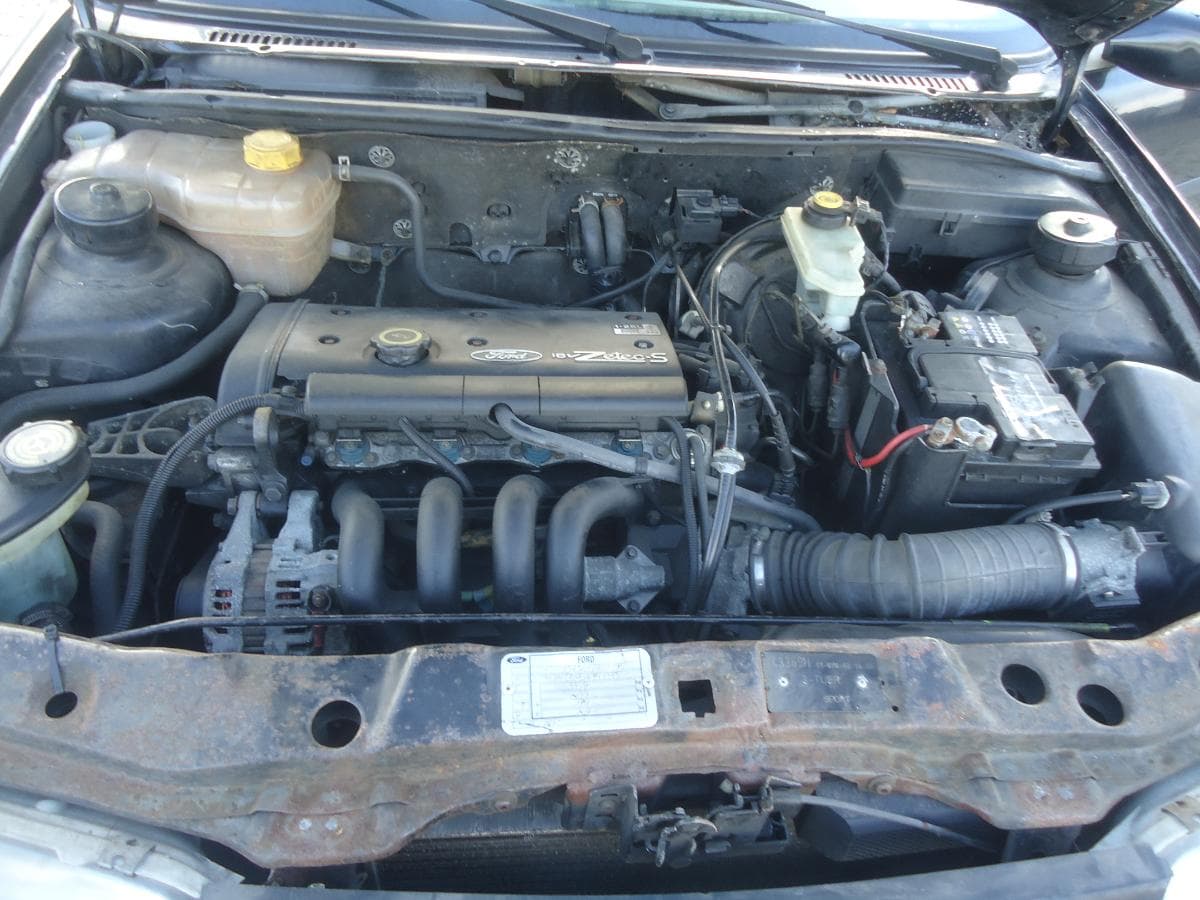 Ford Fiesta 1.2 — imagen 12