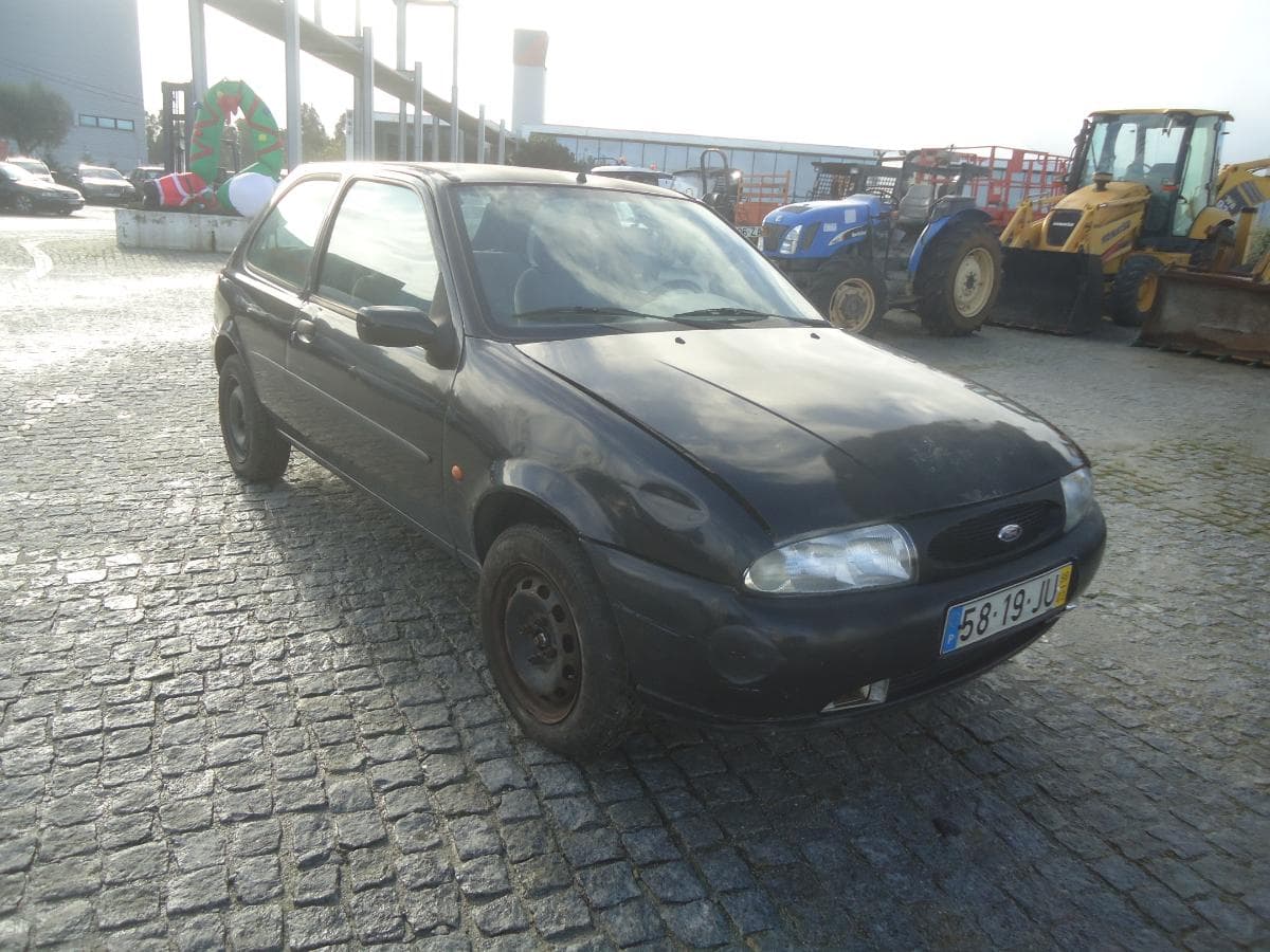 Ford Fiesta 1.2