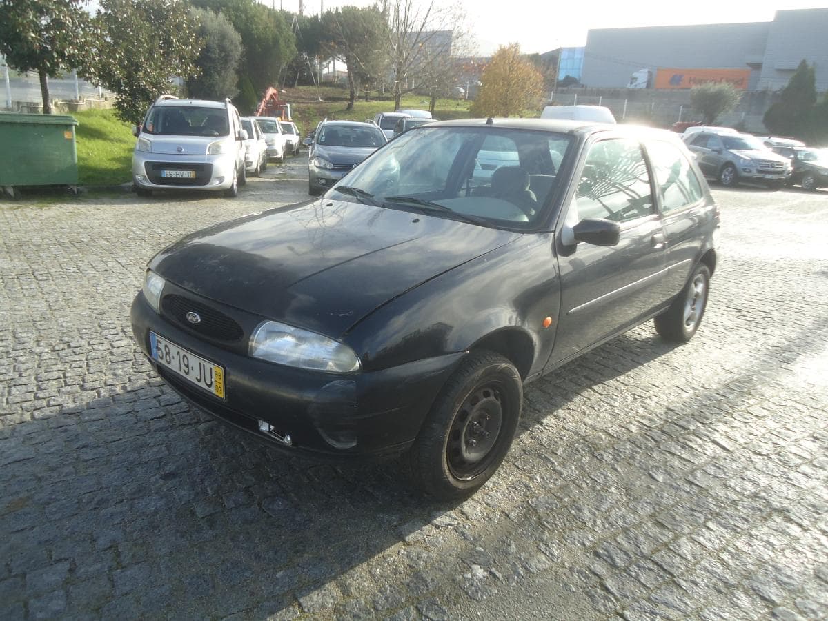 Ford Fiesta 1.2 — imagen 3