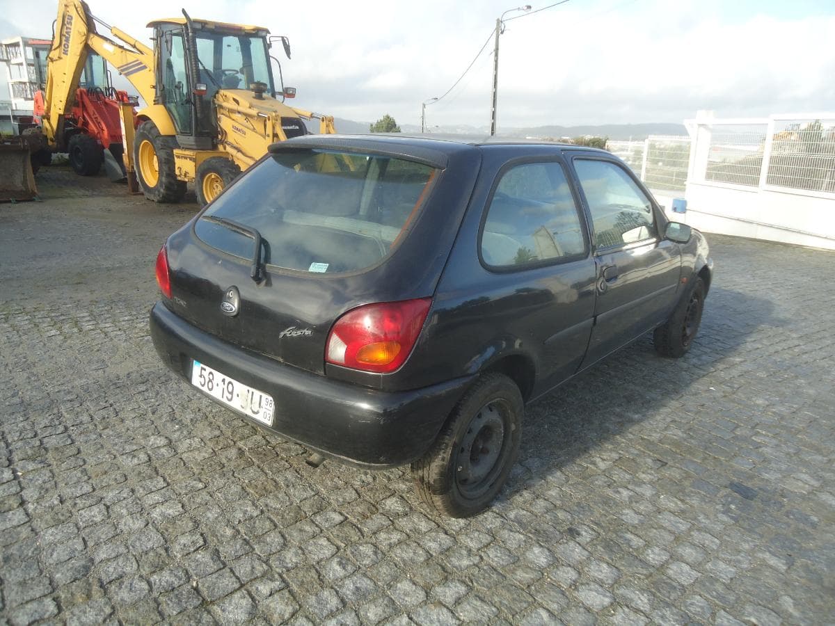 Ford Fiesta 1.2 — imagen 4