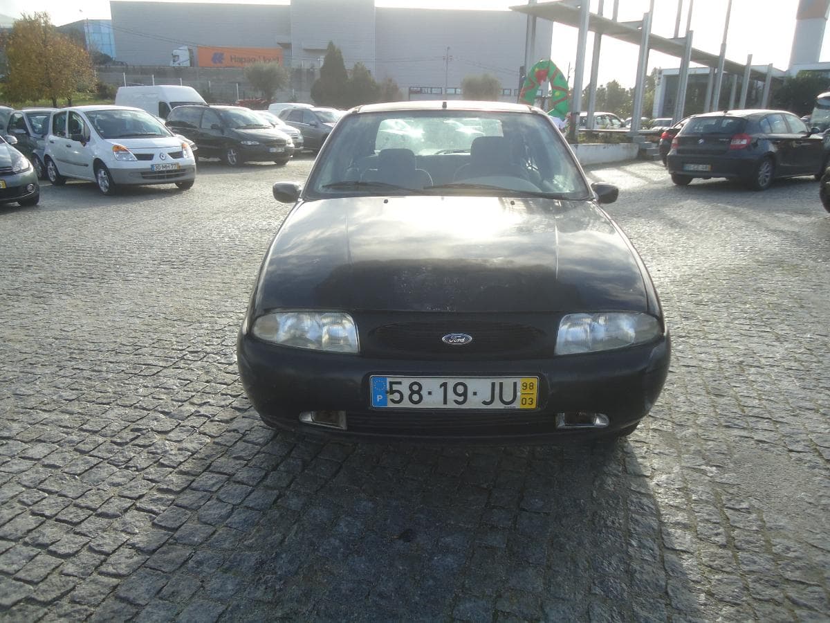 Ford Fiesta 1.2 — imagen 2