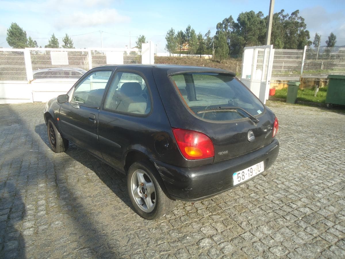 Ford Fiesta 1.2 — imagen 6