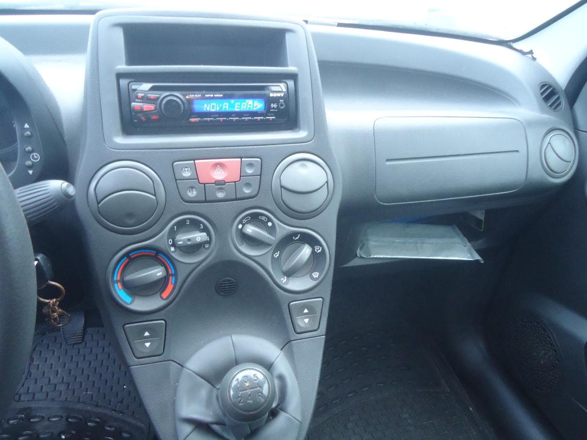 Fiat Panda 1.3 Multijet — imagem 10