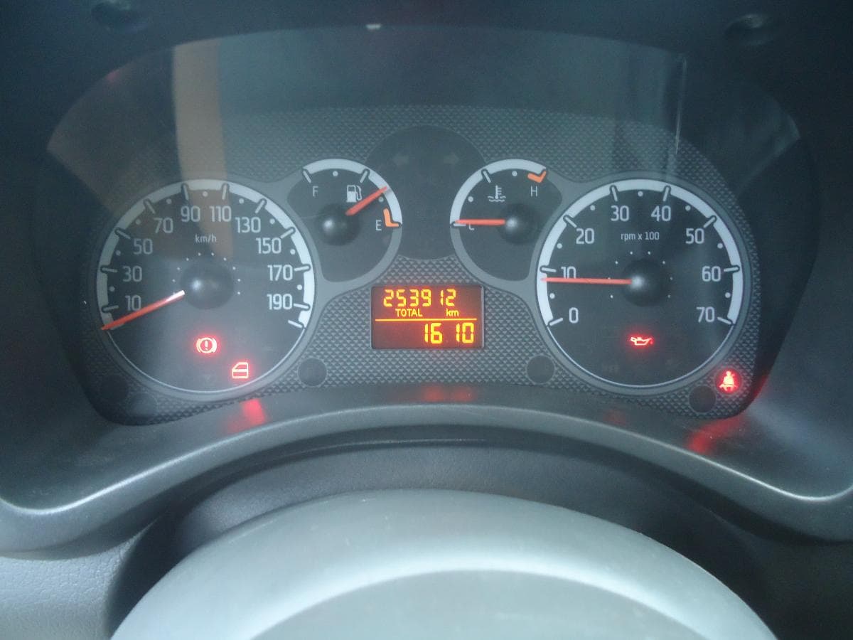 Fiat Panda 1.3 Multijet — imagem 13
