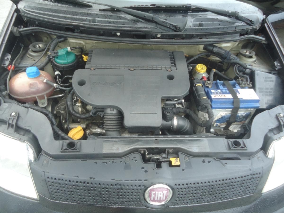 Fiat Panda 1.3 Multijet — imagem 16