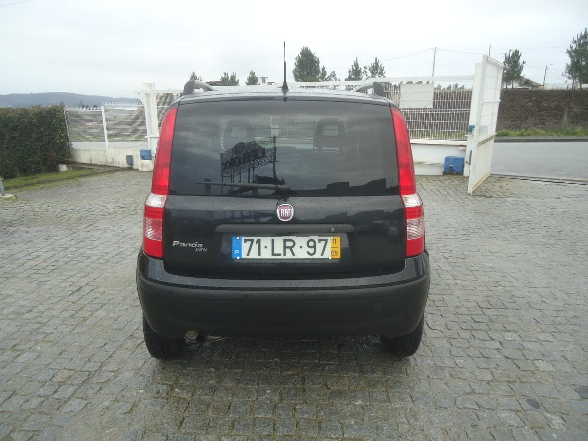 Fiat Panda 1.3 Multijet — imagem 5