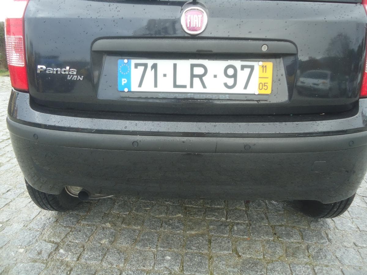 Fiat Panda 1.3 Multijet — imagem 17