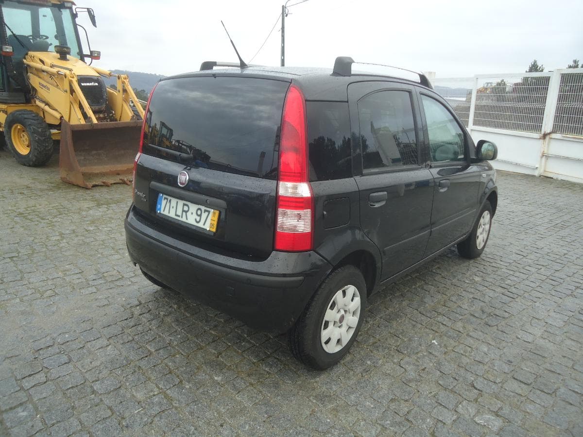 Fiat Panda 1.3 Multijet — imagem 4