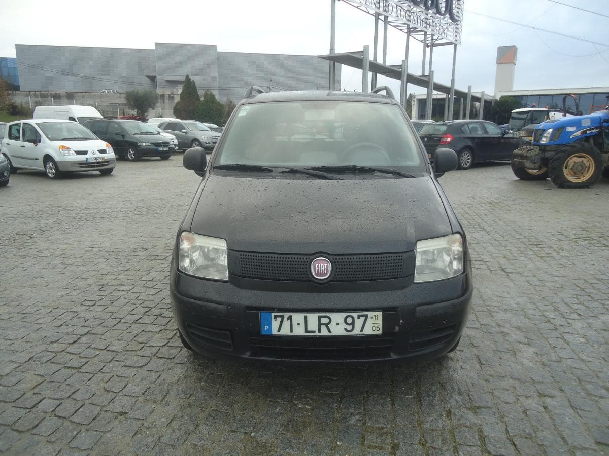 Fiat Panda 1.3 Multijet — imagem 2