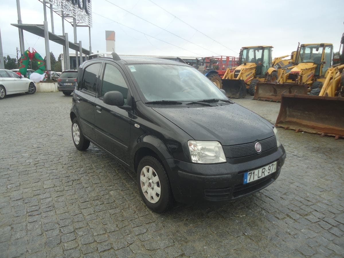 Fiat Panda 1.3 Multijet — imagem 1