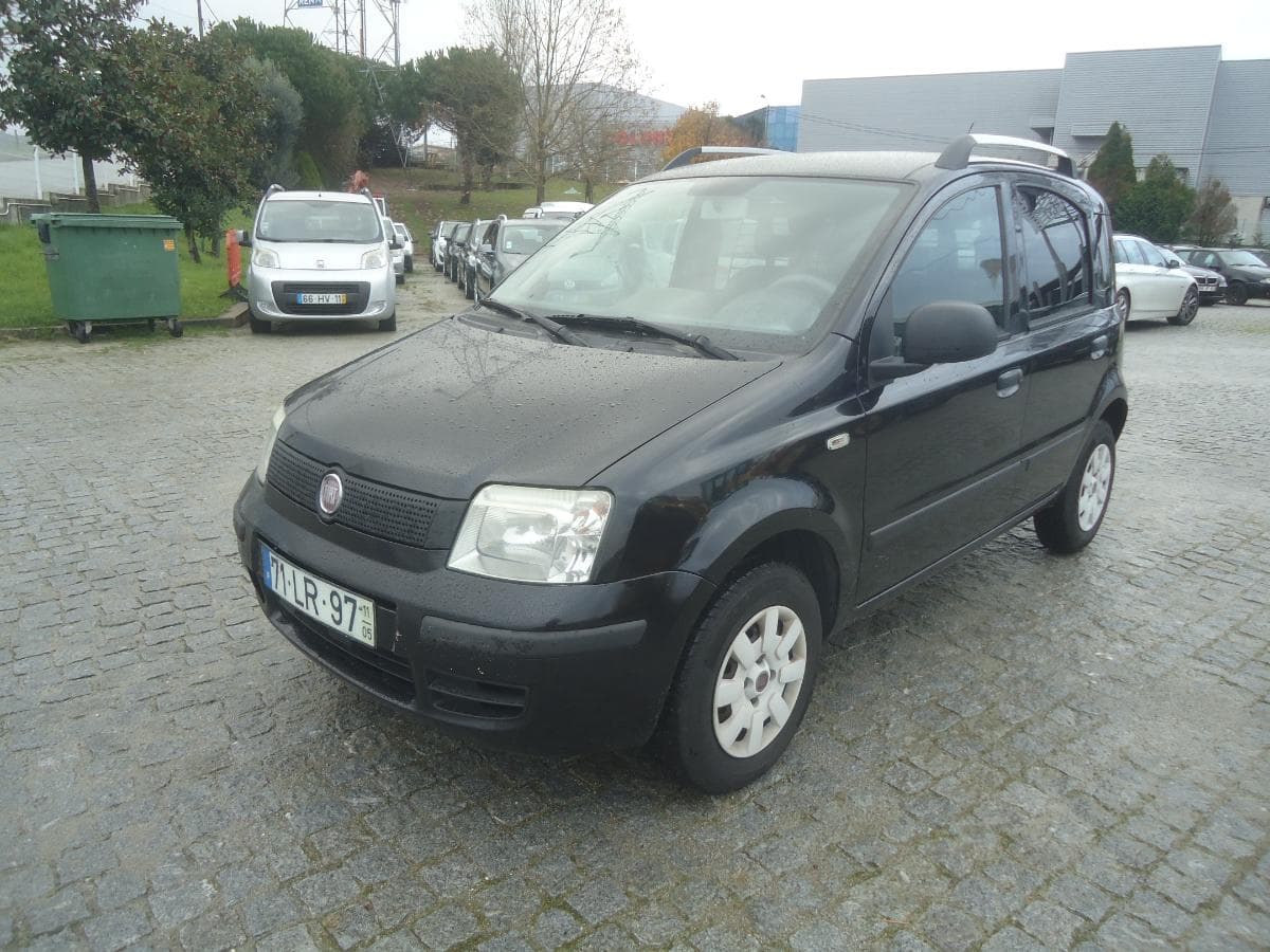 Fiat Panda 1.3 Multijet — imagem 3