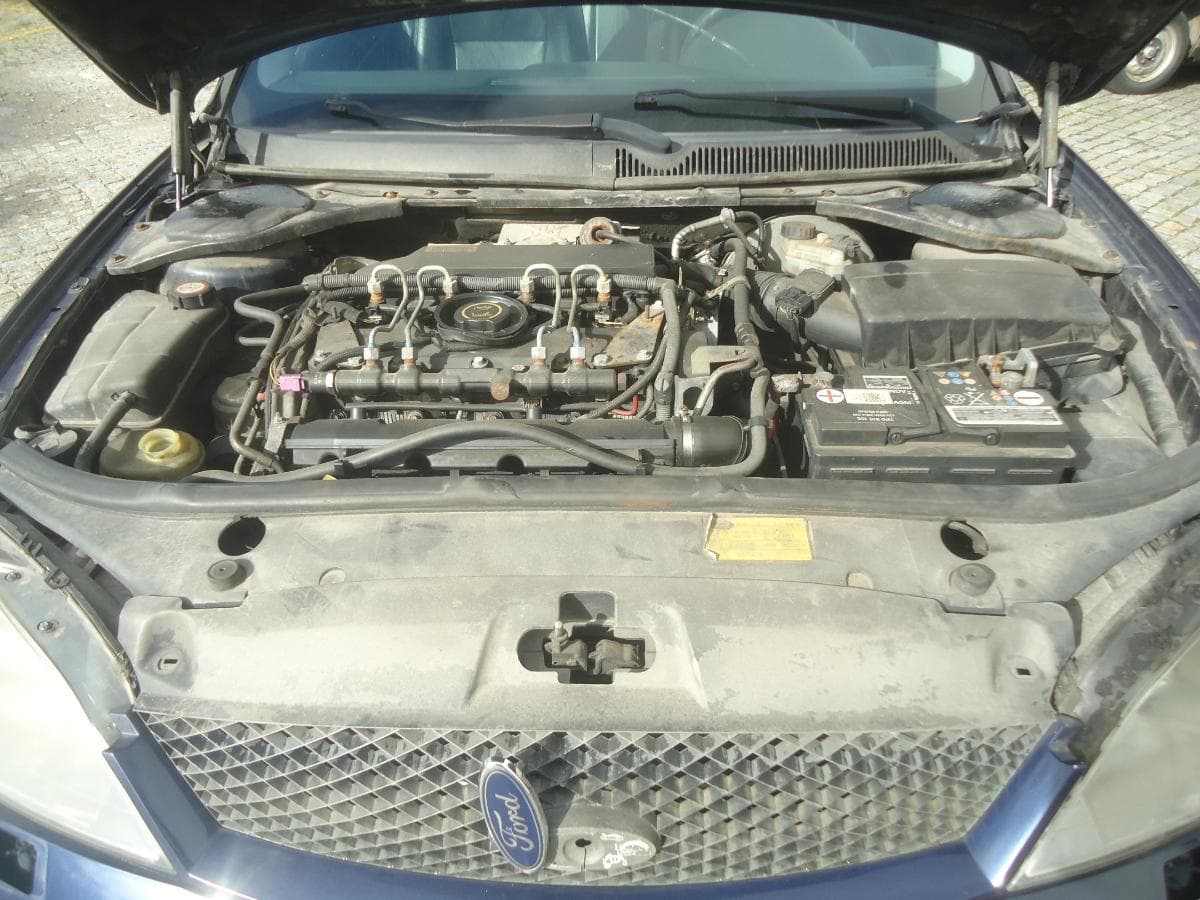 Ford Mondeo 2.0 TDCI — image 16
