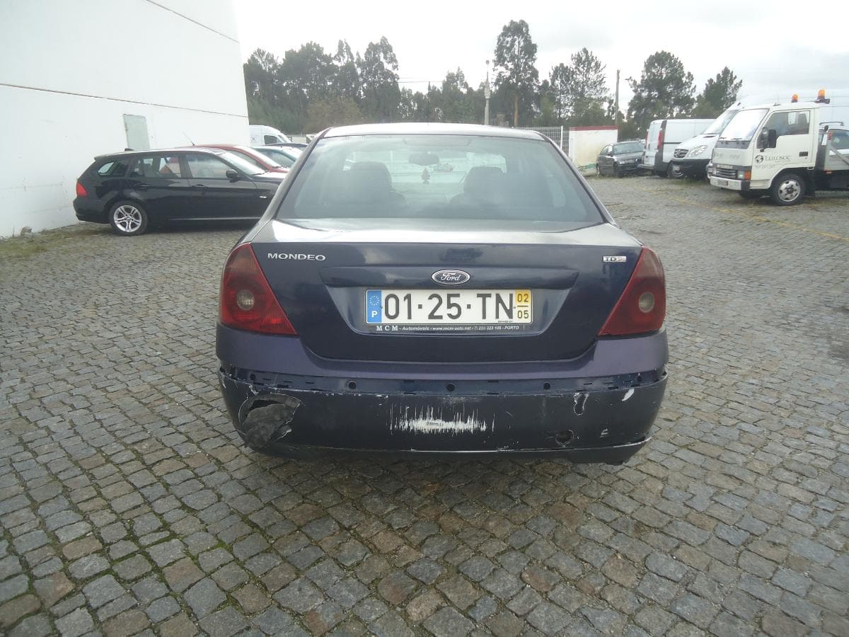 Ford Mondeo 2.0 TDCI — image 5