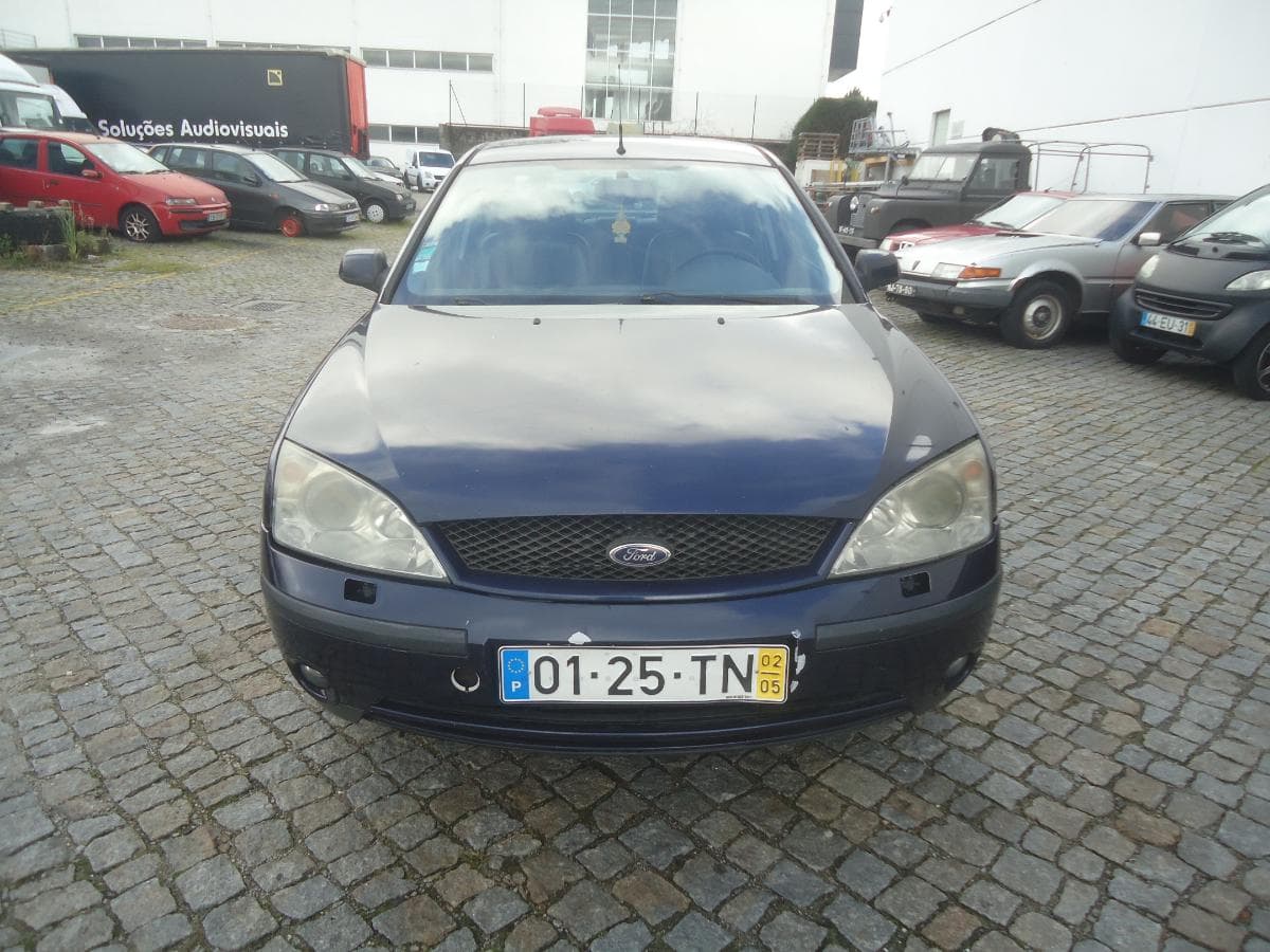Ford Mondeo 2.0 TDCI — image 2