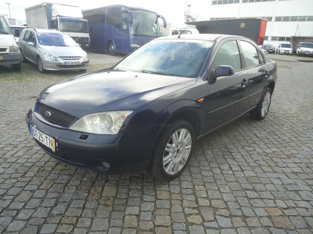 Ford Mondeo 2.0 TDCI — image 1