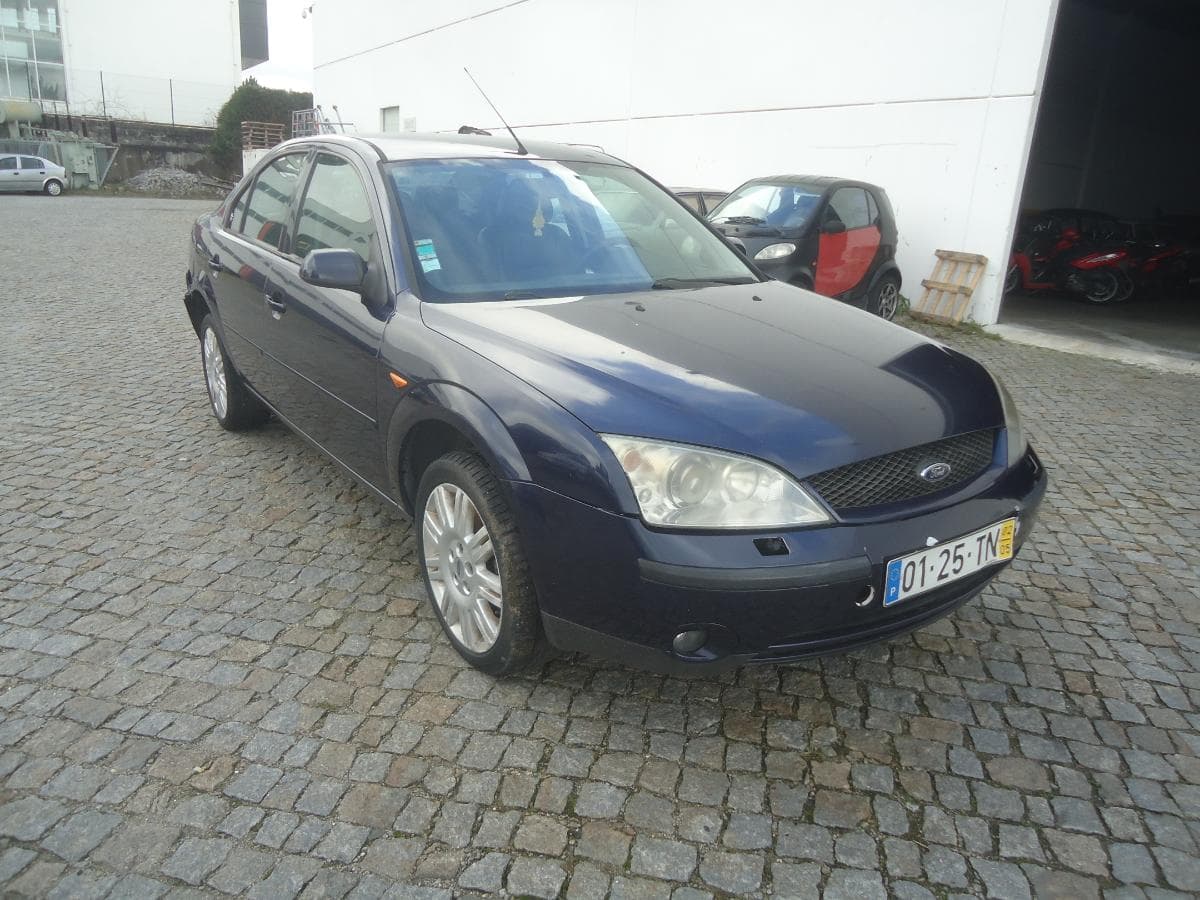 Ford Mondeo 2.0 TDCI — image 3