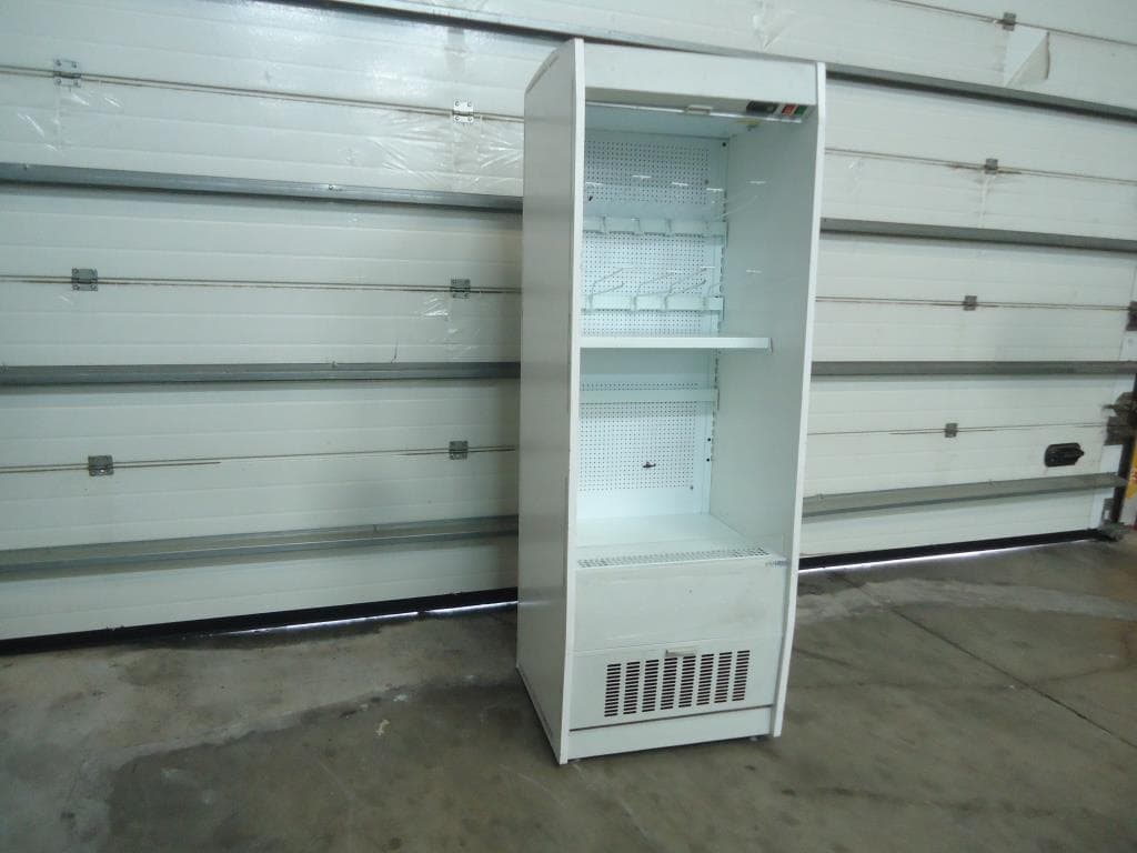 Expositor refrigerado Sirius