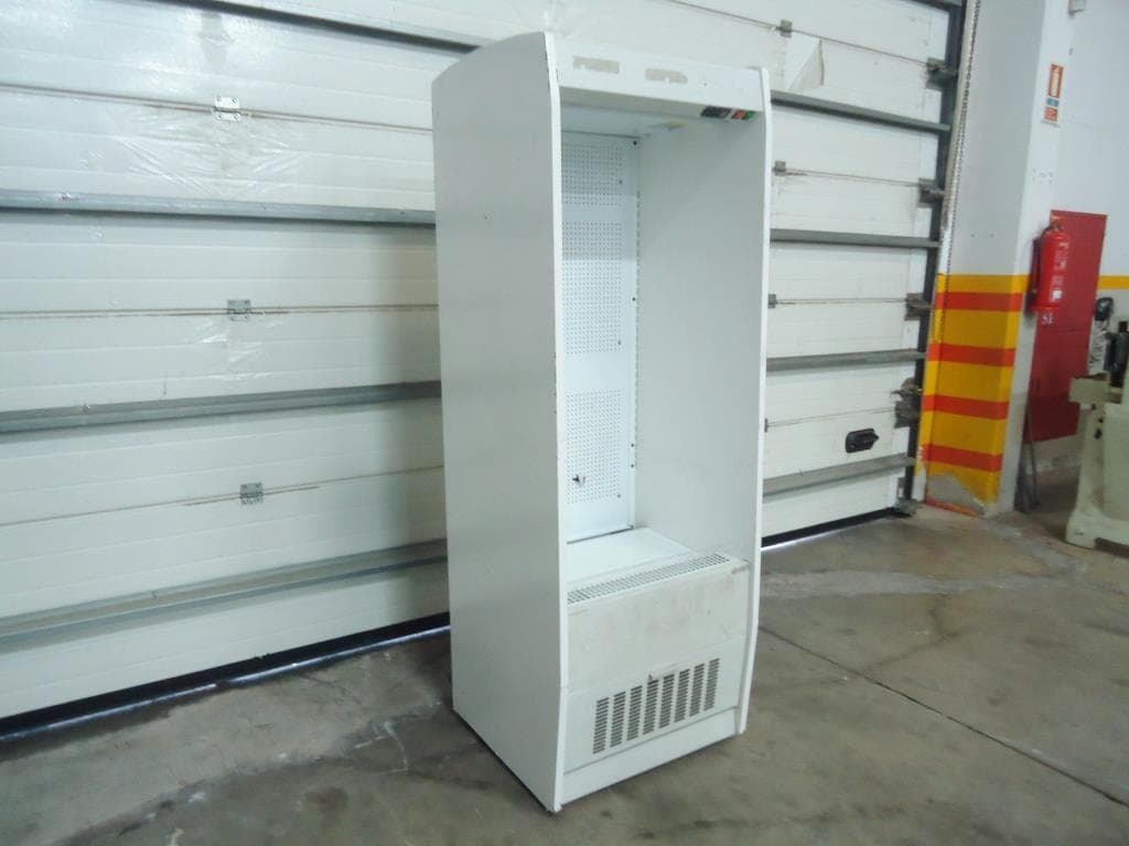 Expositor refrigerado Sirius