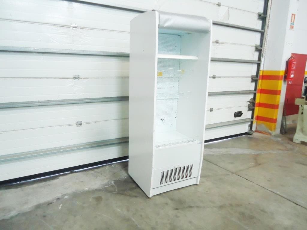 Expositor refrigerado Sirius